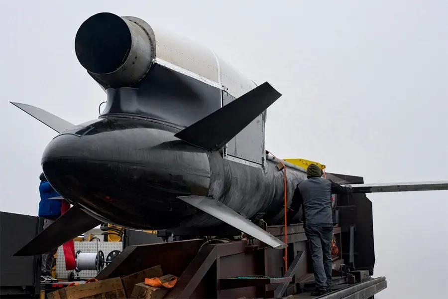 Russia Strikes Warehouse Storing “Flamingo” Missiles
