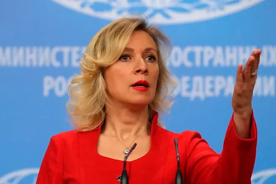 Zakharova to Pashinyan: We came to defend you, Karabakh…