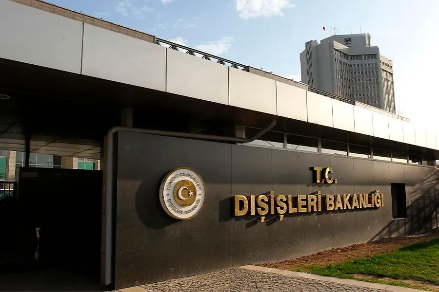 Ukrainian Ambassador Summoned to Turkish Foreign Ministry