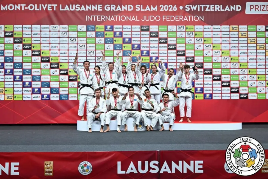 Coşqun Əliyev Deflimpiya çempionunu məğlub edərək “Masters Top 18”in qalibi olub — 2