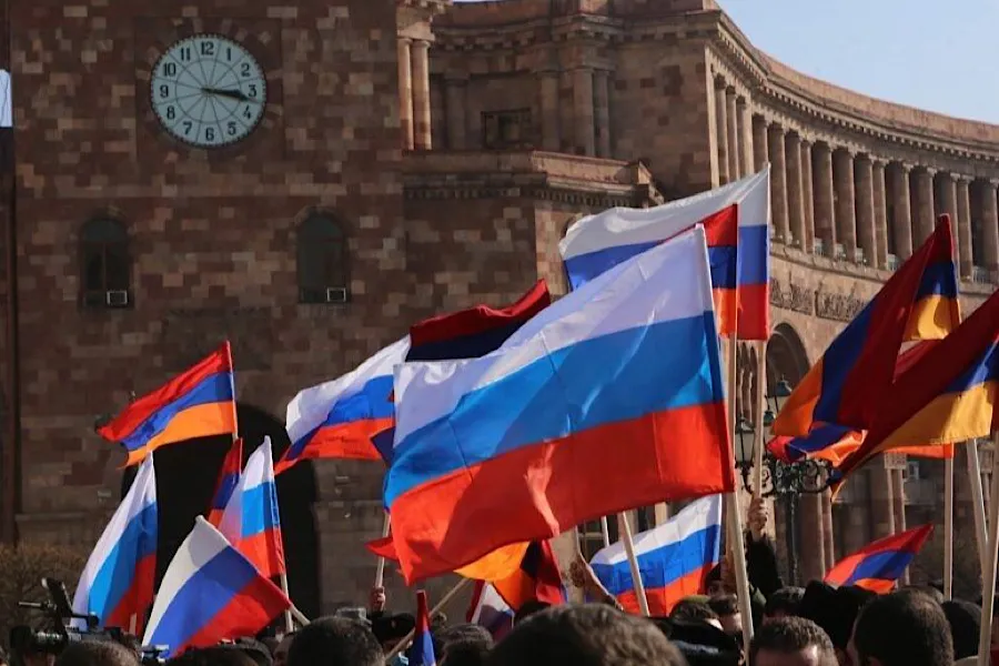 İrəvan Moskvanı indi də buna görə ittiham etdi - Rusiyanın cavabı gecikmədi