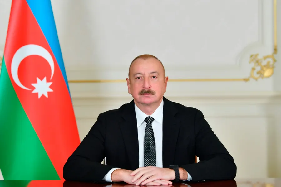 İlham Əliyev Trinidad və Tobaqo prezidentini təbrik etdi