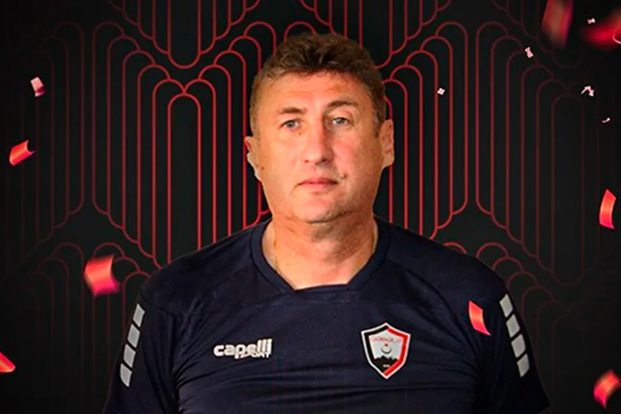 “Qəbələ”də yeni dönəm: Kaxaber Tsxadadze komandadan getdi