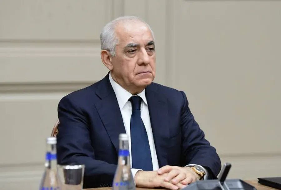 Али Асадов выразил соболезнования премьер-министру ТРСК