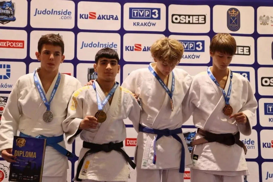 Azərbaycan cüdosundan Krakov zəfəri: 7 qızıl medal! — 3