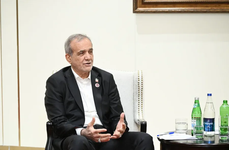 Bişkekdə Azərbaycan və İran prezidentlərinin görüşü keçirildi - YENİLƏNDİ — 6