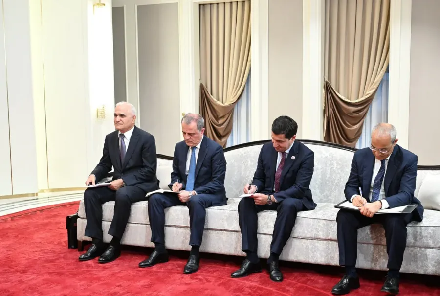 Bişkekdə Azərbaycan və İran prezidentlərinin görüşü keçirildi - YENİLƏNDİ — 7