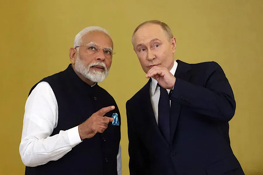 Hindistanın Baş naziri Putinə nə dedi? - DETALLAR