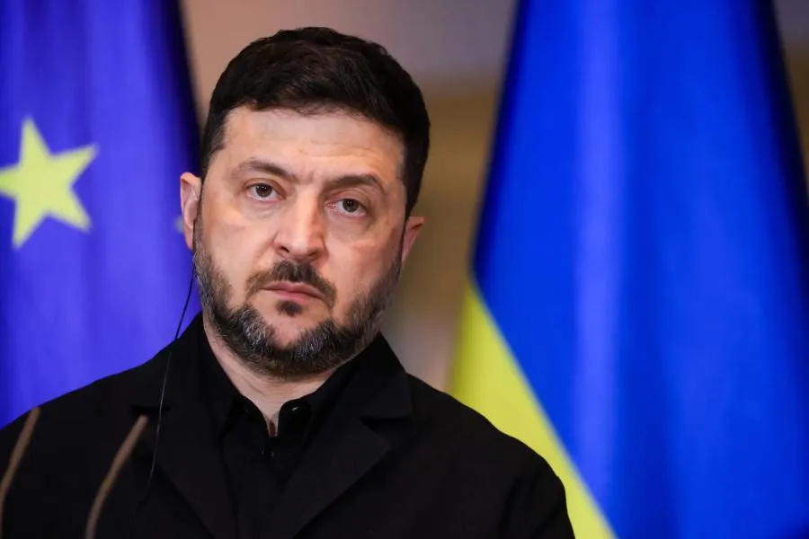 "Rusiya cəmiyyəti dayanmaq istəyir, amma Putin yox" - Zelenski