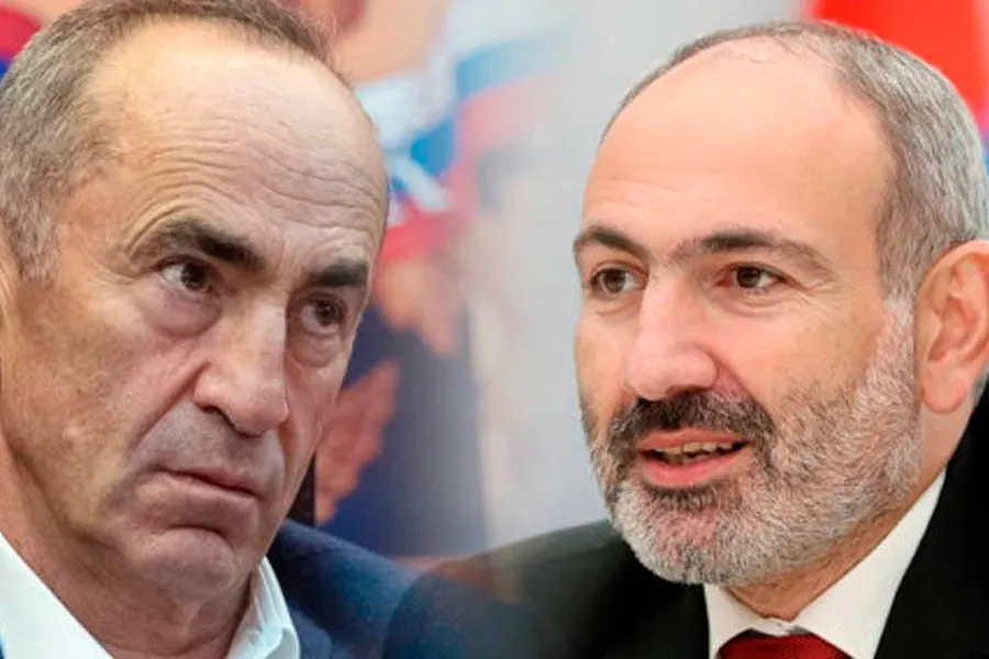 Putinlə görüşdən əvvəl Köçəryanın həbsi - Paşinyanın məqsədi nədir?