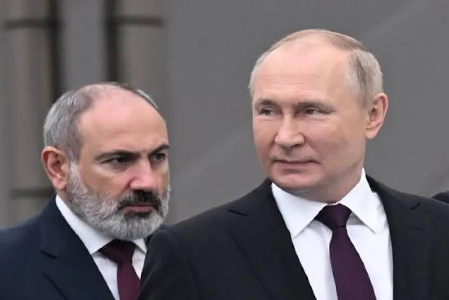 Встреча Путина и Пашиняна: в Бишкеке состоится тяжелый разговор