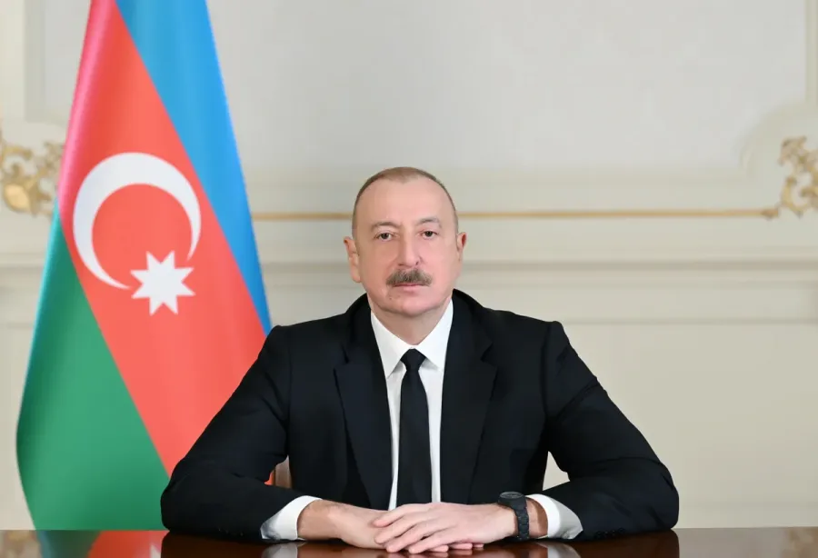 Ilham Aliyev congratulates Peter Pellegrini