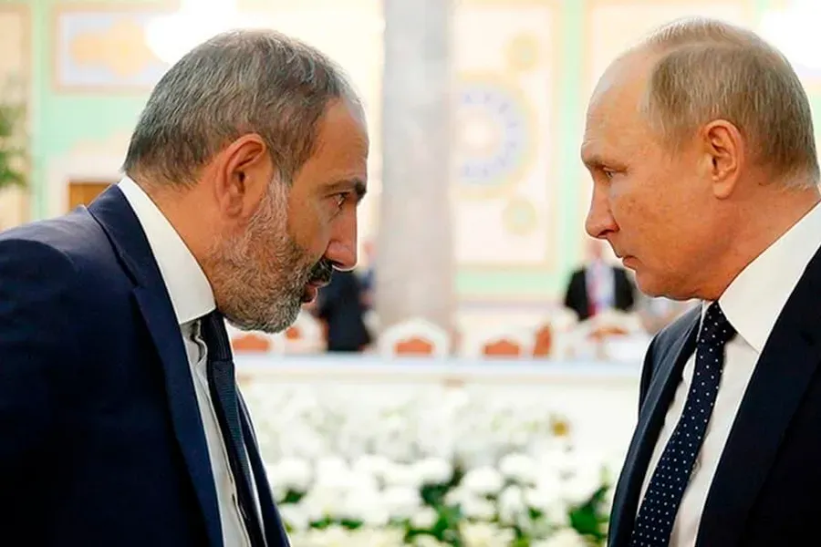 Putin-Pashinyan meeting: Tough talks expected in Bishkek