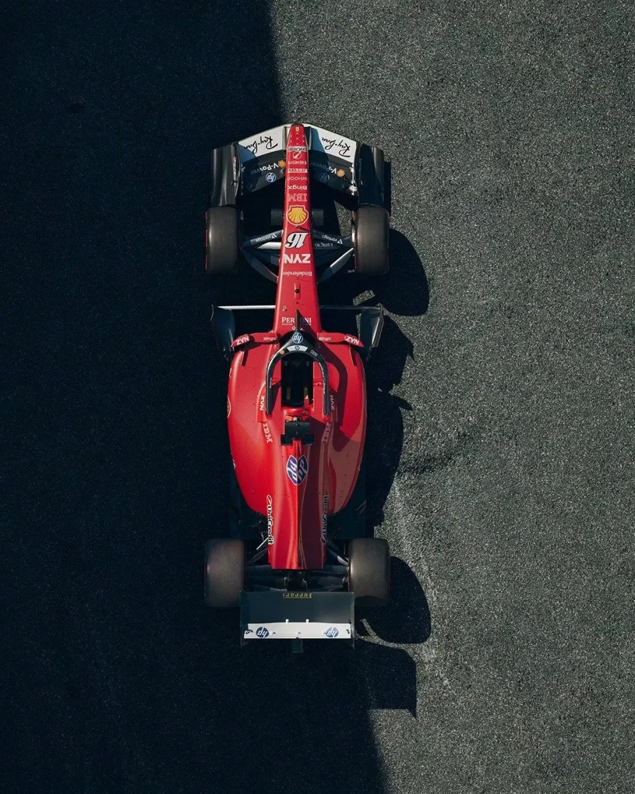 Monzada Şumaxer küləyi əsəcək: “Ferrari”dən xüsusi sürpriz! — 3