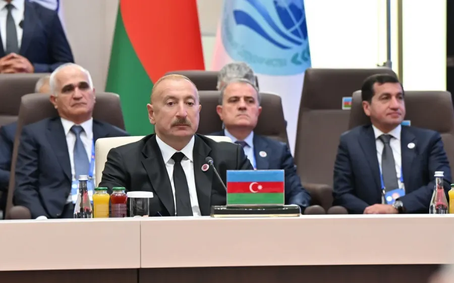 Ilham Aliyev: Baku and Yerevan working to increase bilateral trade
