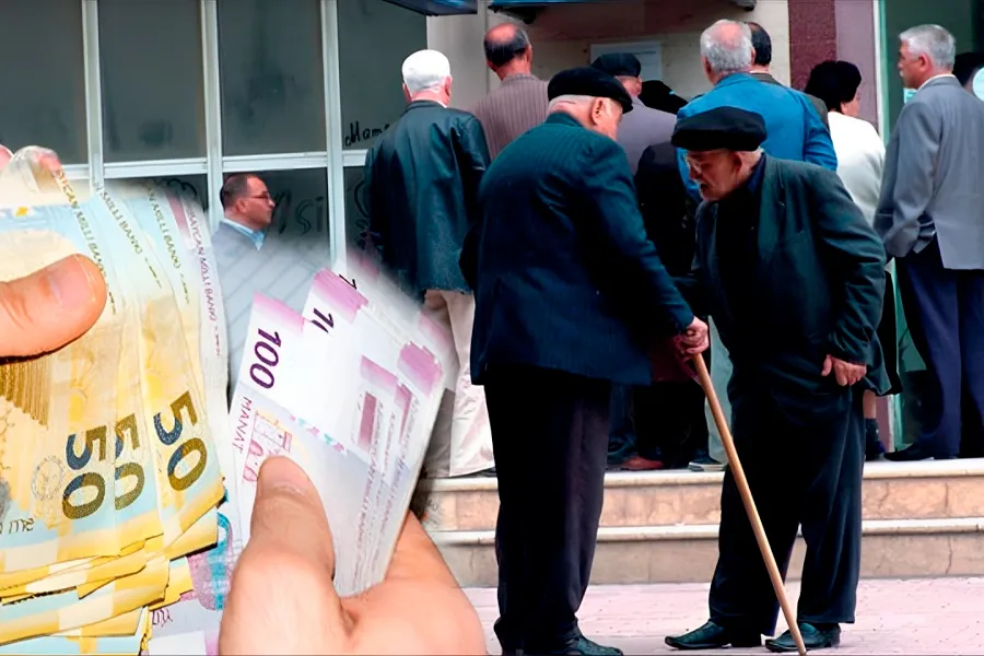 Dərman, kommunal, ərzaq... Pensiya hansı xərclərə çatır?