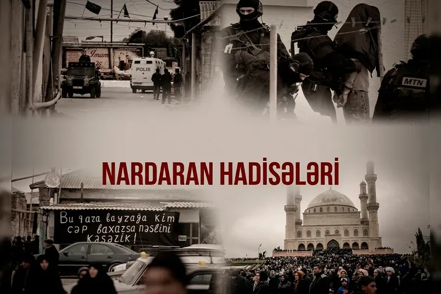 Hamedani, whose hand Taleh Bagirzadeh kissed, amid Hezbollah flags in Nardaran – Was there an attempt at a religious revolution in the country 11 years ago?