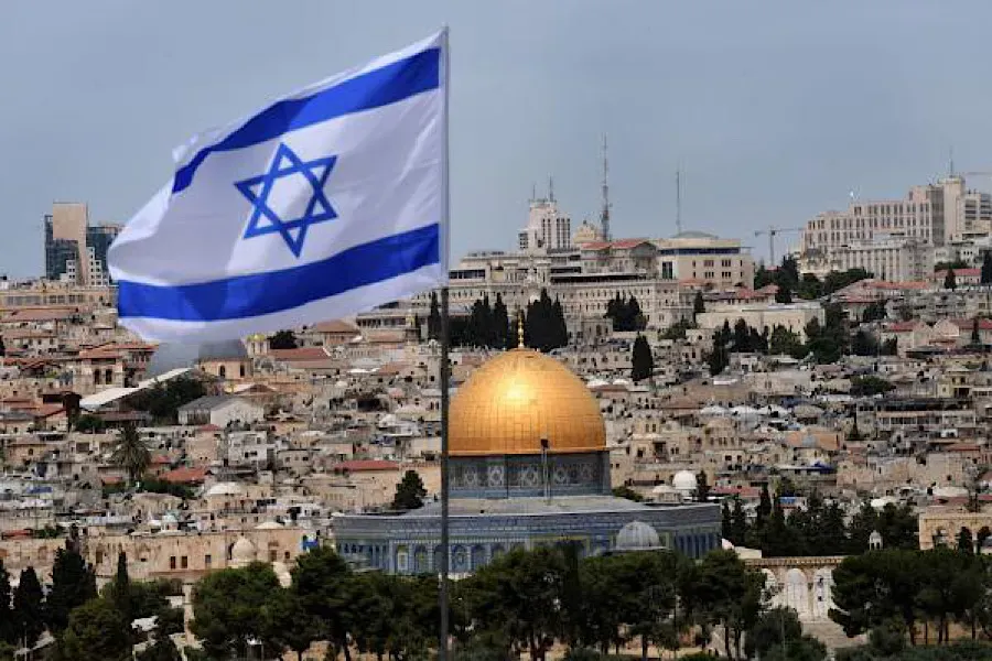US Embassy issues URGENT warning to Americans living in Israel