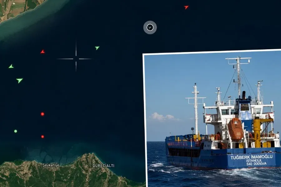 Two ships collide in Istanbul: 10 crew members missing