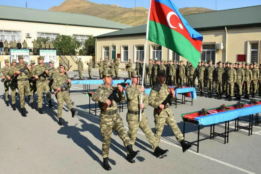 Hərbi xidmətə çağırış və ehtiyata buraxılma ilə bağlı SƏRƏNCAM