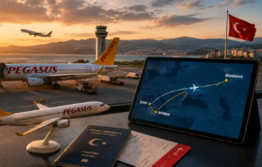 Zelensky’s warning shuts down Russian airspace — Dozens of flights stranded in Türkiye