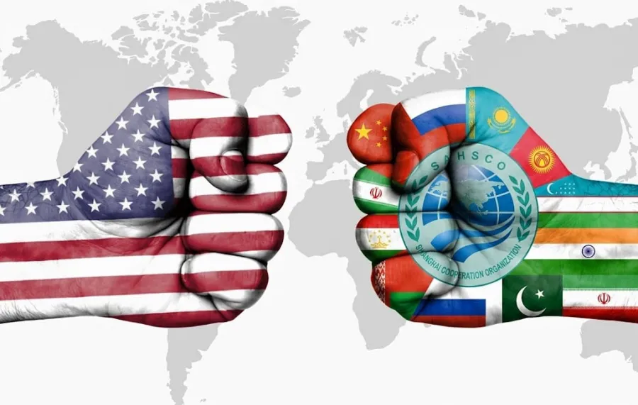 Шанхайская организация: единый фронт против США?