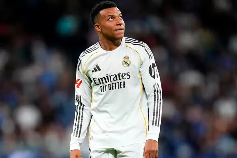 18-year-old arrested in France for planning attack and robbery of Real Madrid star Kylian Mbappé