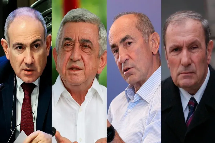 Pashinyan reveals a SECRET LIST leaked from the Kremlin: Who did the Kremlin promise “You will become Prime Minister” in Yerevan?