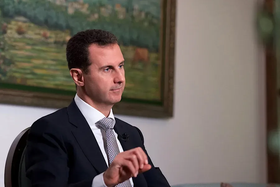 New secret about Bashar al-Assad revealed – SENSATIONAL CLAIM