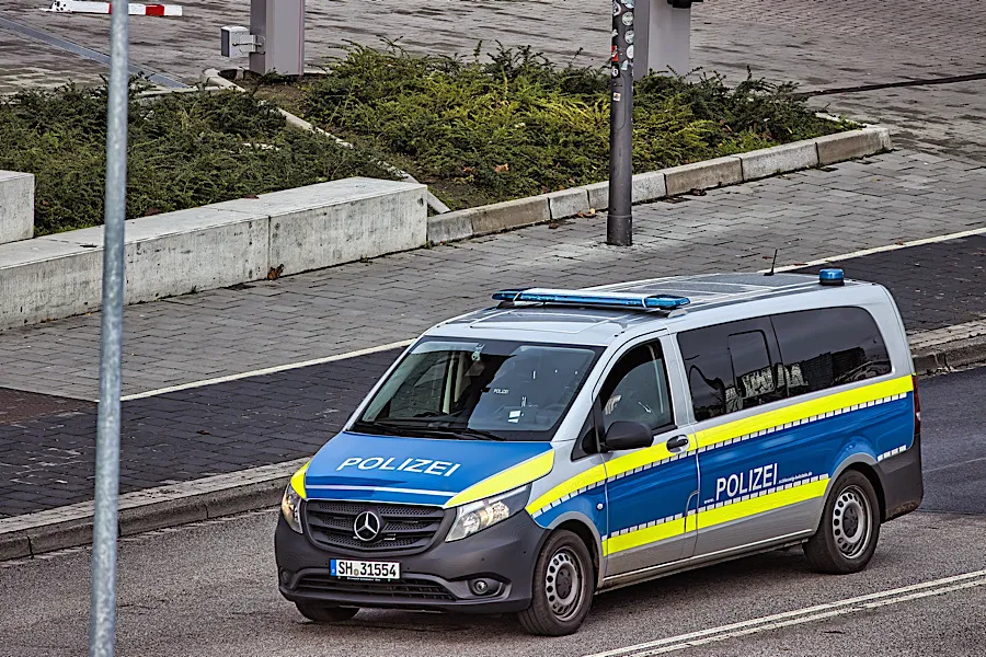 Almaniyada sirli sabotaj: Polis xarici dövlət izini araşdırır