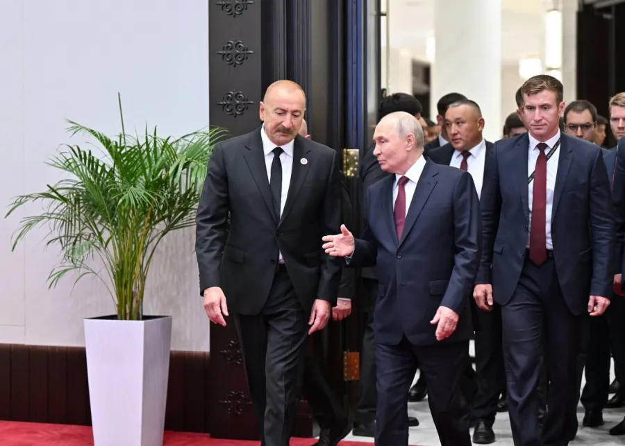 Putin "Qarabağ kartını yandırdı" - Külü ilə oynayır...