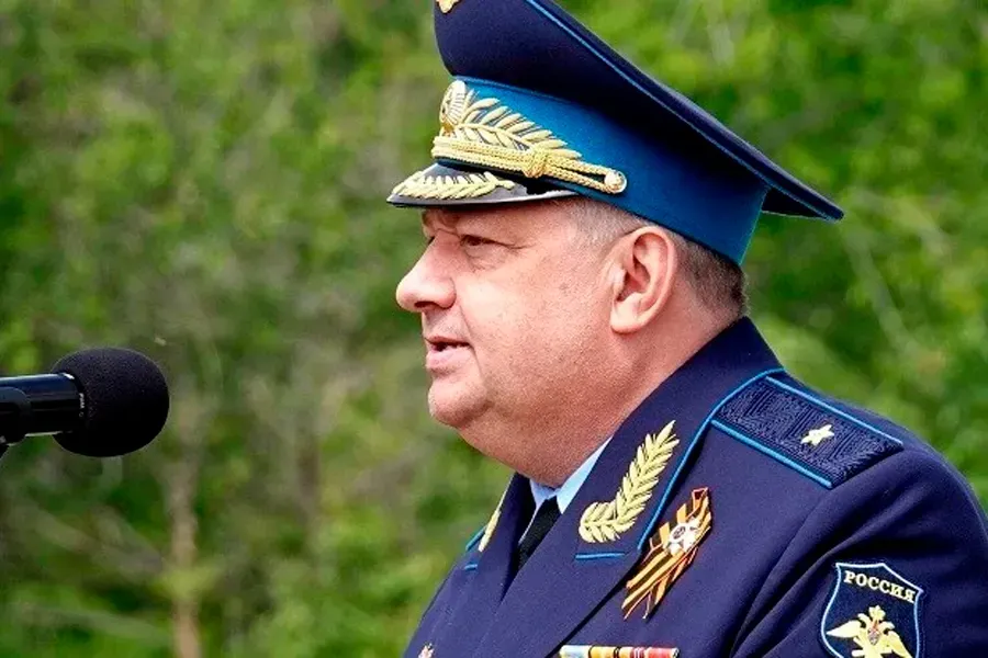 Russian general shot: His condition is critical