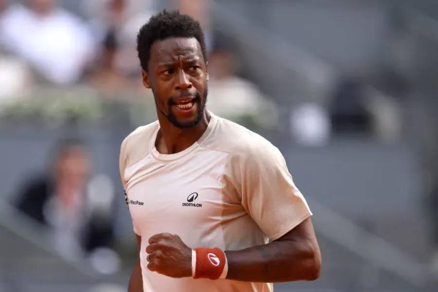 End of an era: 40-year-old Monfils bids farewell to the New York courts!