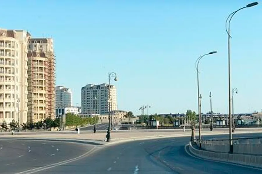 Bakıda növbəti yarış: bu yollar bağlanır