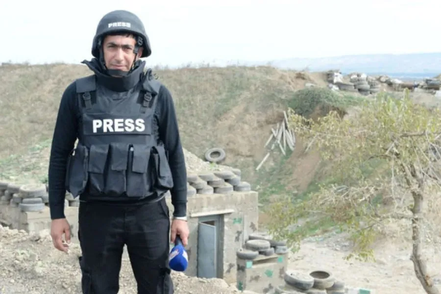 Qələmi ilə şəhadətə yüksələn jurnalist