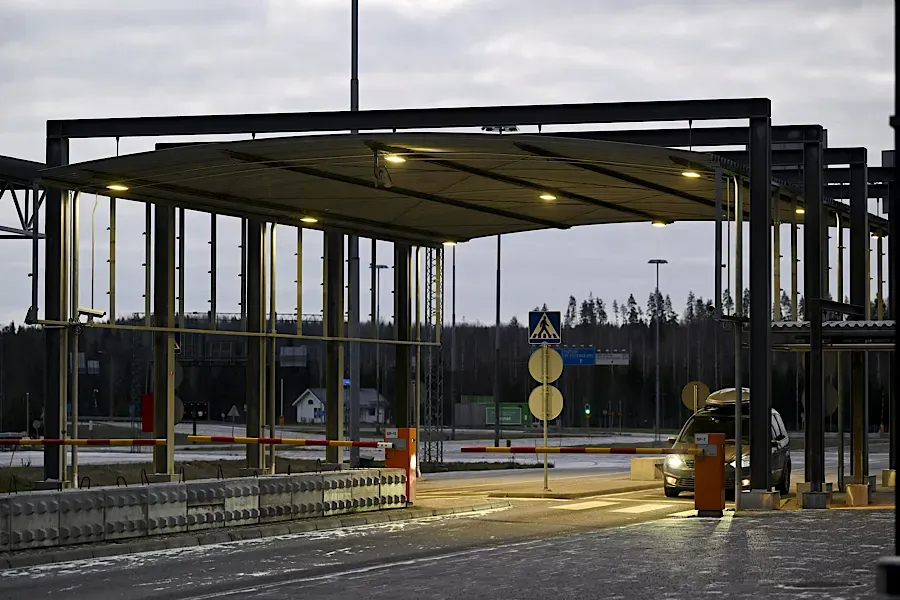 Unprecedented preparations since World War II: Finland takes action
