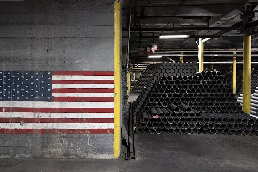Why is the US stockpiling ammunition? – “We are ready for any situation!”