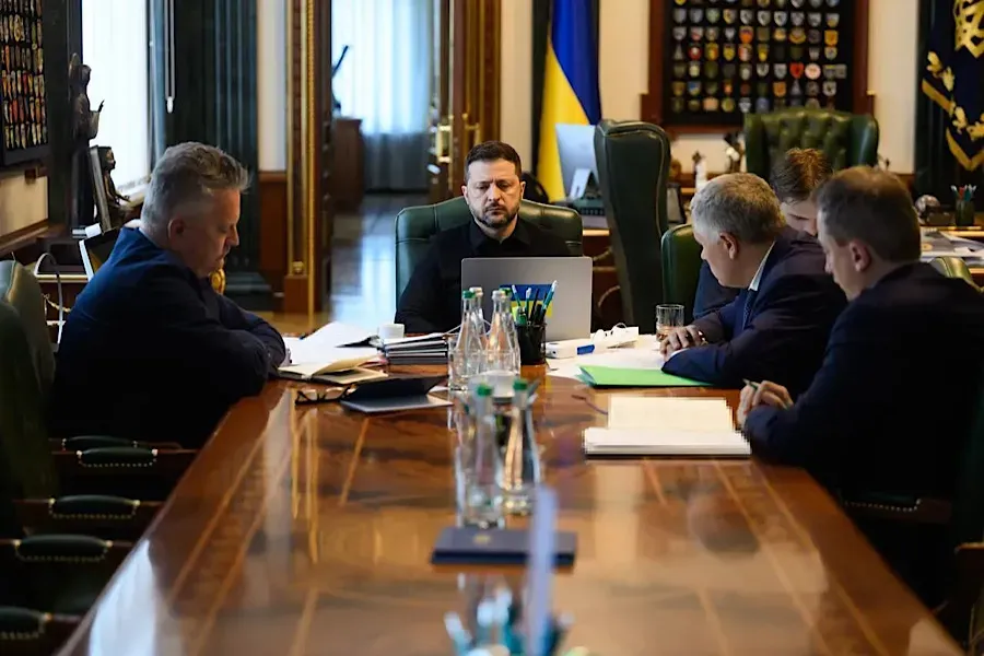 Zelensky invites Trump’s envoys to Kyiv – Meetings expected