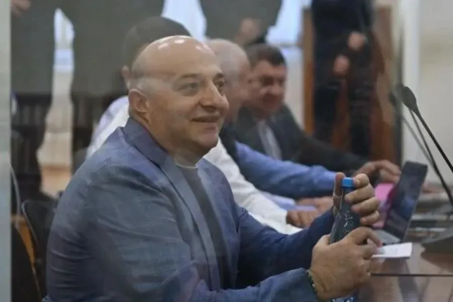 MP Artur Sarkisyan’s house arrest extended for another two months
