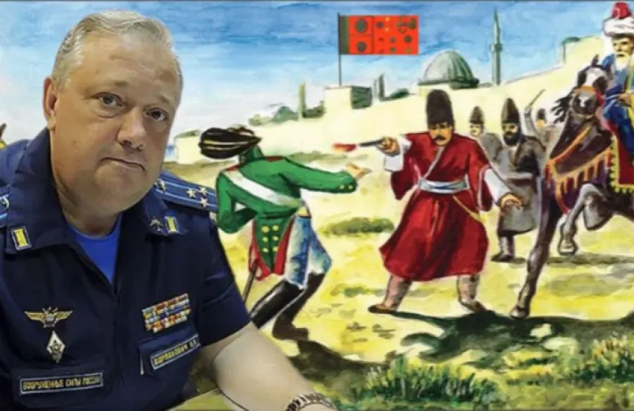 Russians should be reminded of Sisianov’s fate – “The fate of generals…”