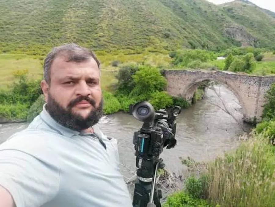 Его камера замолчала, но кадры продолжали говорить — Сирадж Абышов