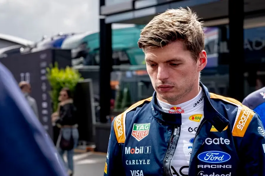 "Red Bull" ulduzu dəhşətli günləri geridə qoydu: Ferstappen səhhətindən danışdı!