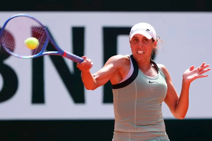 Qadın tennisində tarixi rekord: Medison Kiz “Böyük Dəbilqə”də ilkə imza atdı!