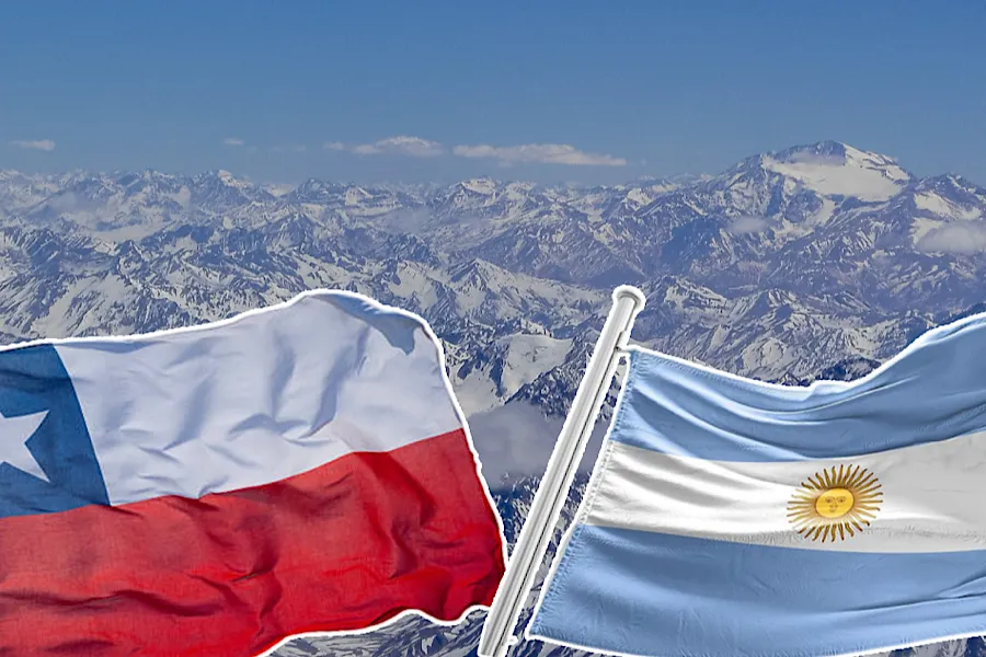 İllərdir davam edən mübahisə BİTDİ: Çili və Argentina razılaşdı