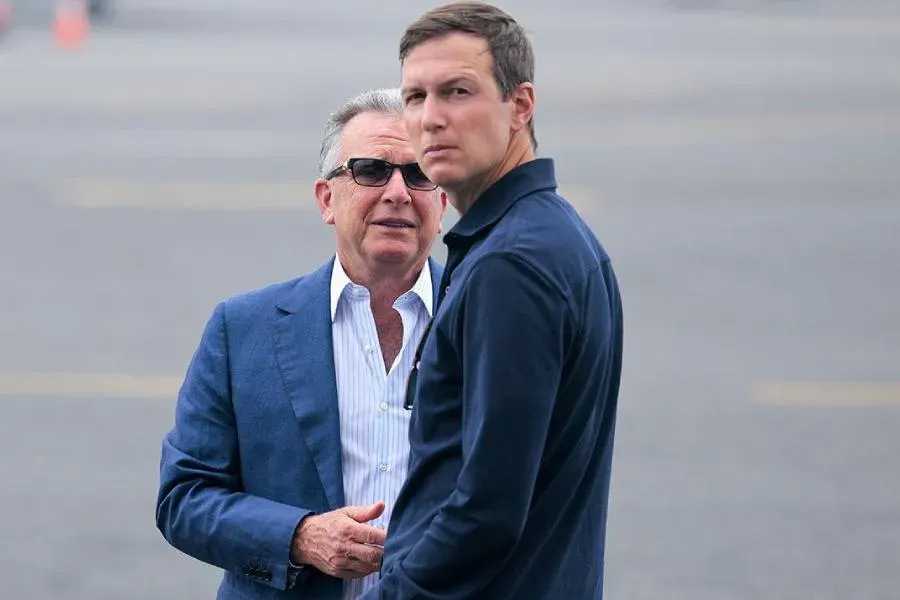Witkoff and Kushner to visit Kyiv – OFFICIAL