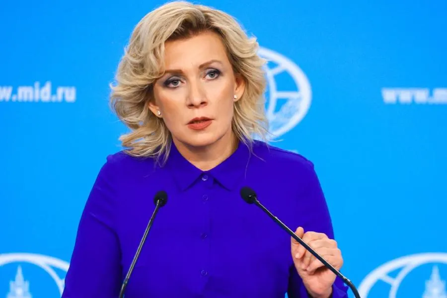 Moskva Vaşinqtonla əlaqəni kəsməyib – Zaxarova açıqladı  