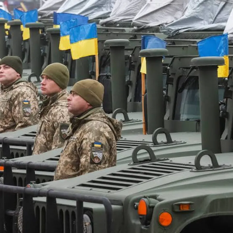 Начиная с этой ночи, украинской армии отдан ПРИКАЗ!