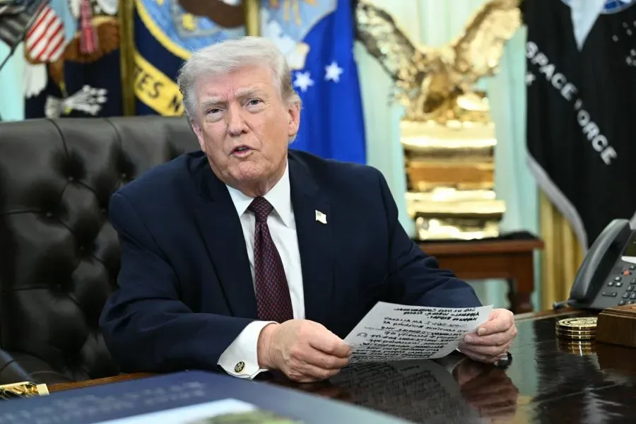 Trump takes new step on citizenship: Future of thousands of children in question