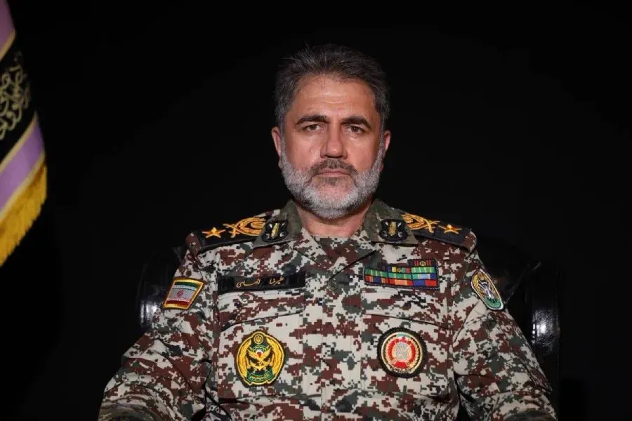Developed during the conflict and sent to the battlefield – General speaks about Iran’s new air defense systems