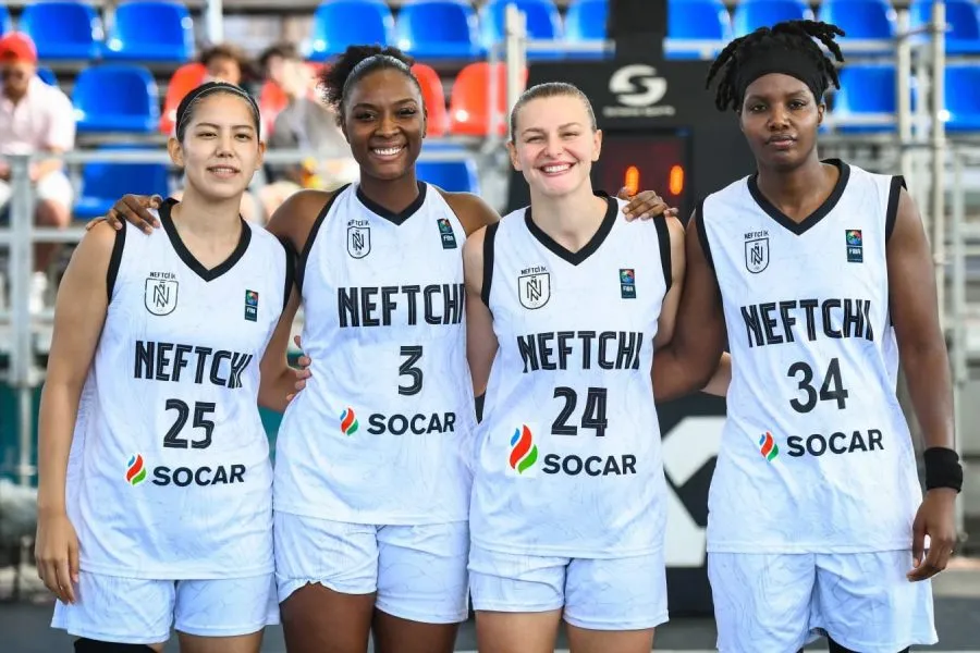 “Neftçi SOCAR” FIBA Qadınlar Seriyasının finalında mübarizəyə başlayır